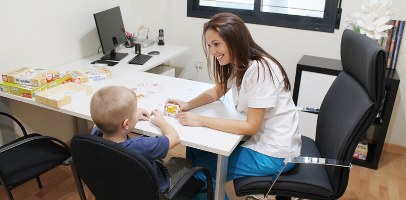 CL&Iacute;NICA DRM LOGOPEDAS