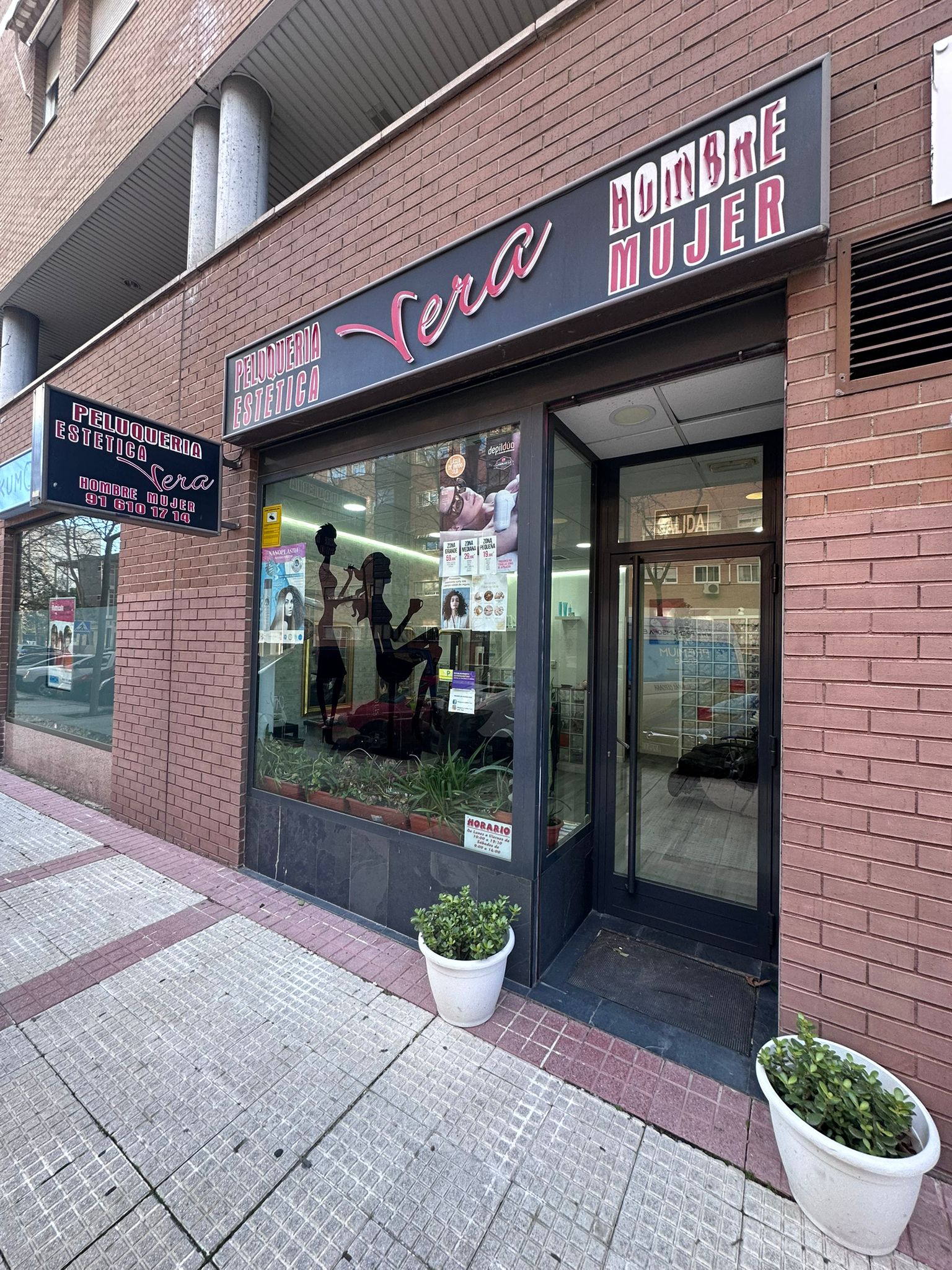 Imagen de Peluquería Vera