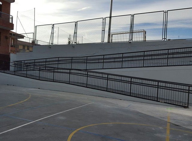 Construcciones Antio Legazpi