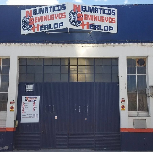 Neum&aacute;ticos Herlop 6