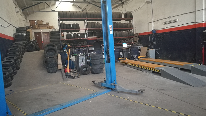 Neum&aacute;ticos Herlop 2