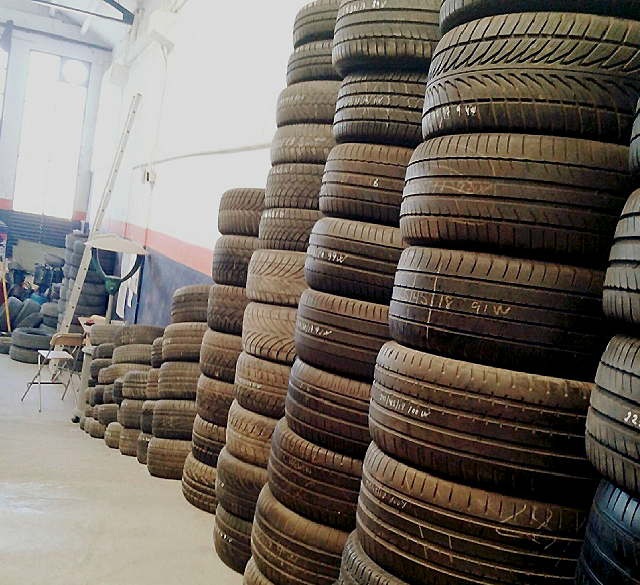 Neum&aacute;ticos Herlop 5