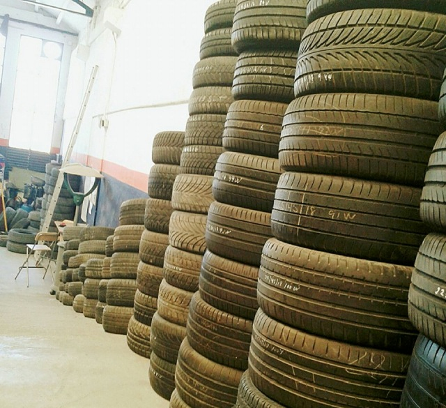 Neum&aacute;ticos Herlop 7