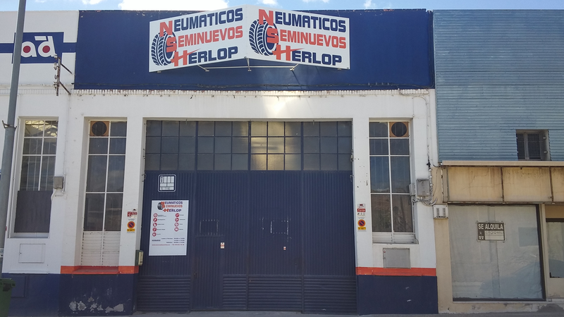 Neum&aacute;ticos Herlop 3