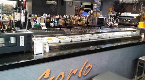 Restaurante Monte Carlo Salamanca