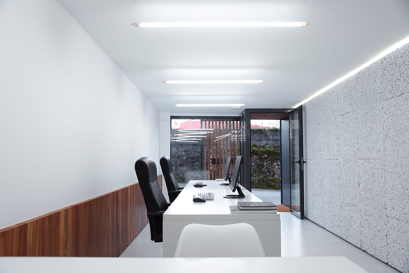 Puntocero Arquitectos Boiro