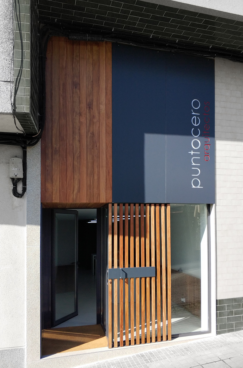 Puntocero Arquitectos ARQUITECTOS