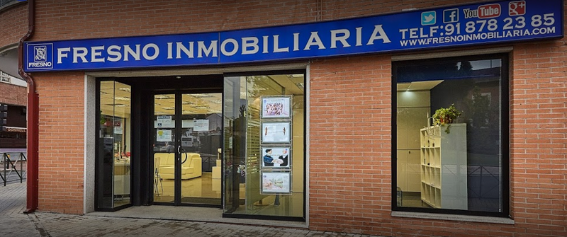 Fresno Inmobiliaria Daganzo de Arriba
