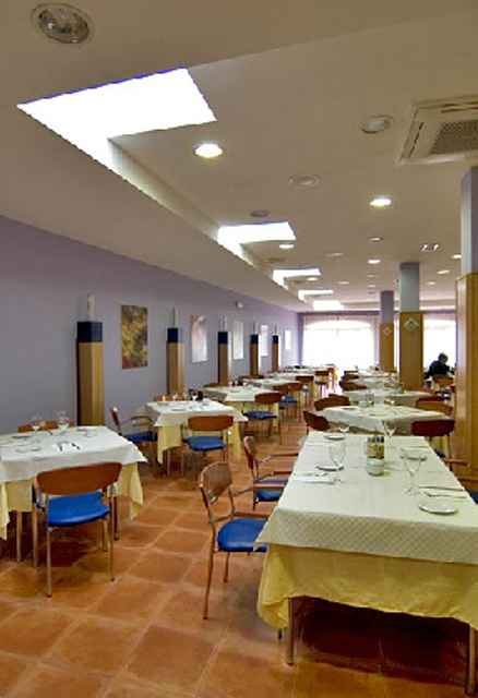 &Aacute;rea de Servicio Ruta 5 3