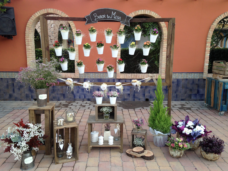 Valentin Cort&eacute;s Floristas 4