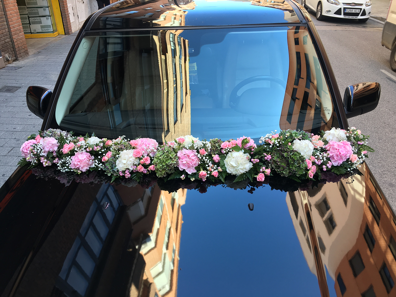 Valentin Cort&eacute;s Floristas Albacete