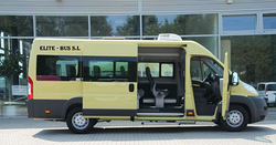 Elite Bus 2014 S.L. Taxis Alicante Airport Transfers Bus Microbus 3 Elite Bus 2014 S.L. Taxis Alicante Airport Transfers Bus Microbus 3