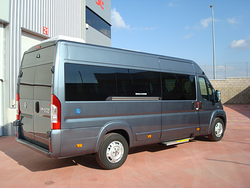 Elite Bus 2014 S.L. Taxis Alicante Airport Transfers Bus Microbus 4 Elite Bus 2014 S.L. Taxis Alicante Airport Transfers Bus Microbus 4
