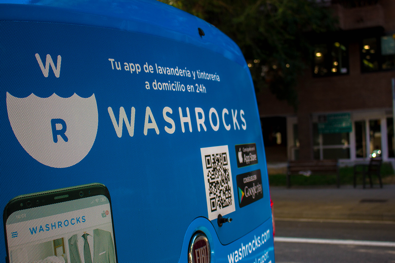 Tintorería WASHROCKS Tetuán Tu Lavandería cerca de ti en Madrid Madrid