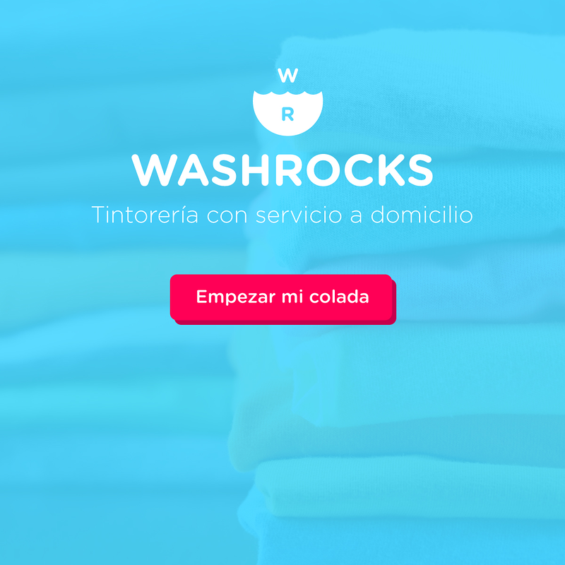 Tintorería WASHROCKS Tetuán Tu Lavandería cerca de ti en Madrid 8