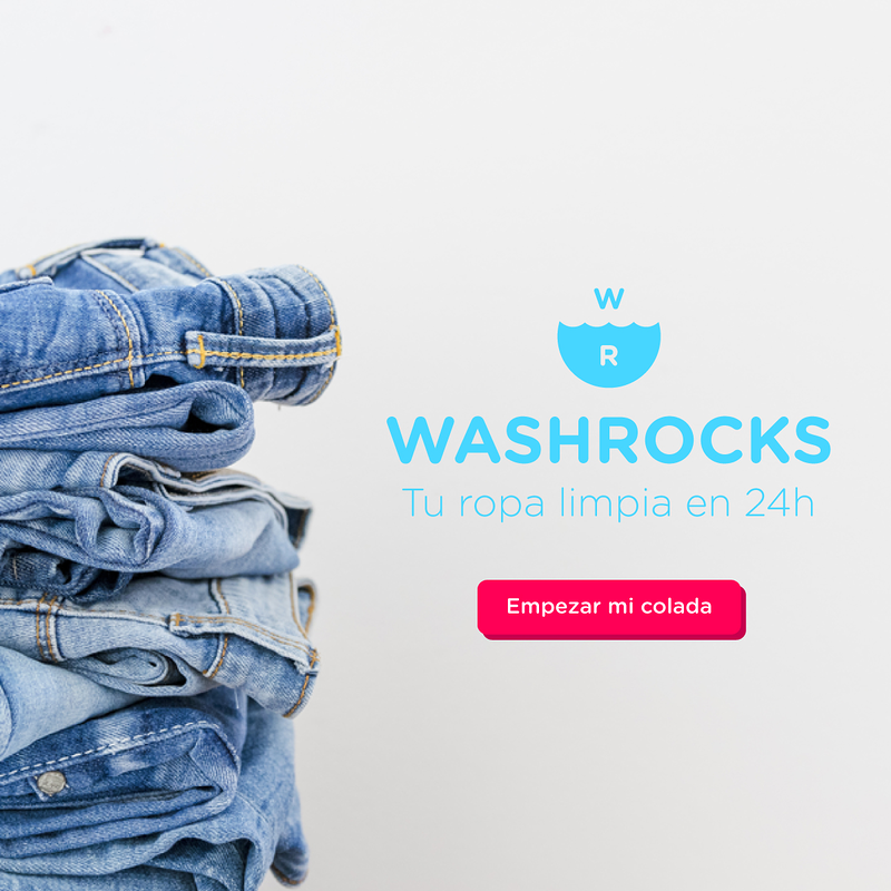 Tintorería WASHROCKS Tetuán Tu Lavandería cerca de ti en Madrid 7