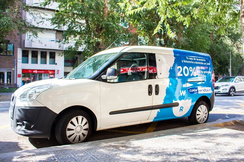 Tintorería WASHROCKS Tetuán Tu Lavandería cerca de ti en Madrid 2