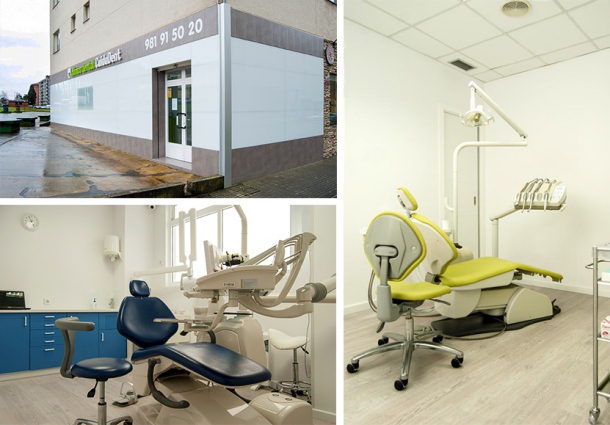 Clínica Dental Cuidadent Culleredo