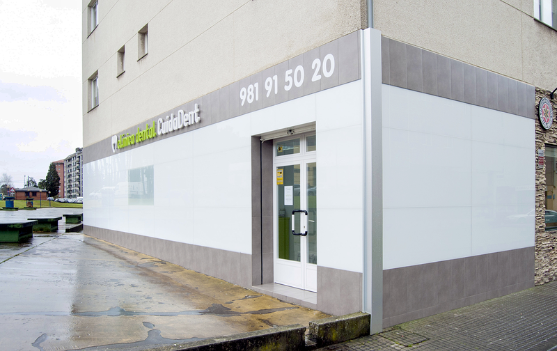 Clínica Dental Cuidadent CLINICAS DENTALES