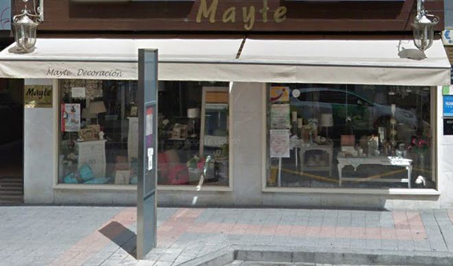 Mayte Decoraci&oacute;n Palencia
