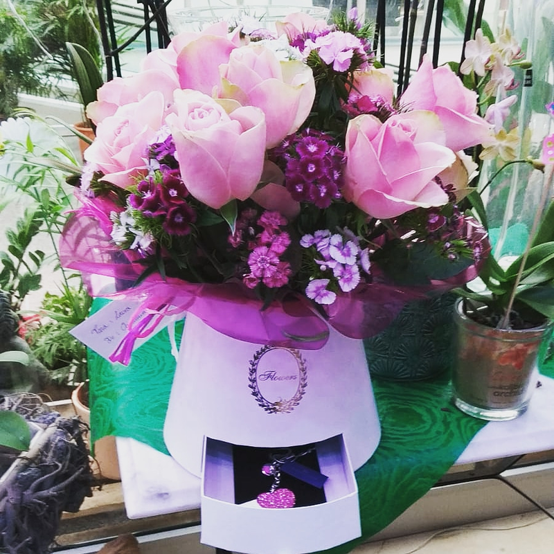 Florister&iacute;a San Gin&eacute;s 3