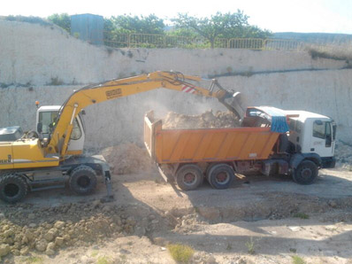 Excavaciones Y Materiales Cirugeda Moixent/Mogente