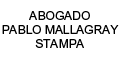 Abogado Pablo Mallagray Stampa