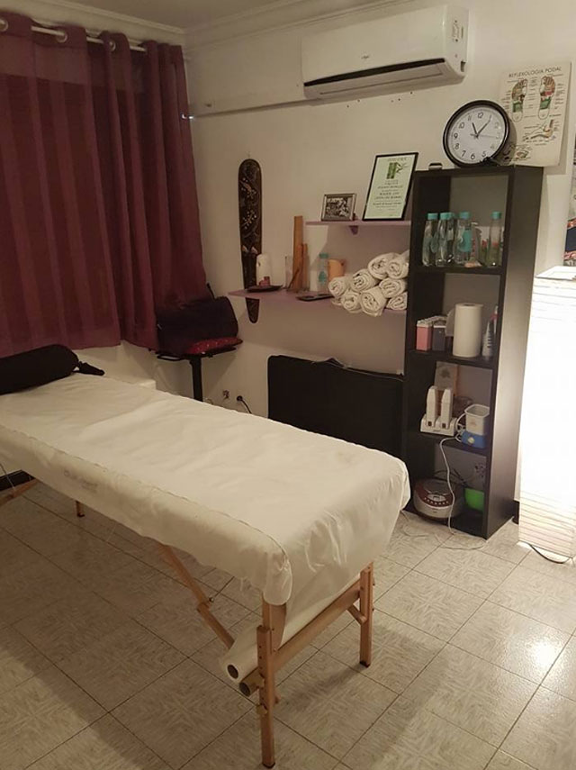 V & C Quiromasajes MASAJISTAS