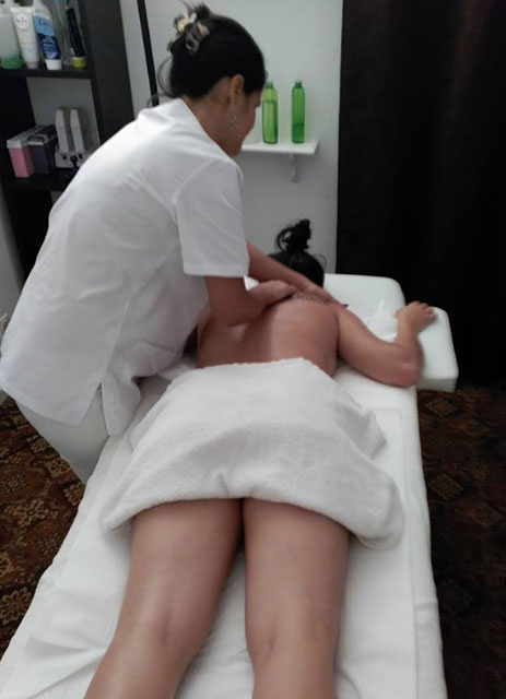 V & C Quiromasajes 4