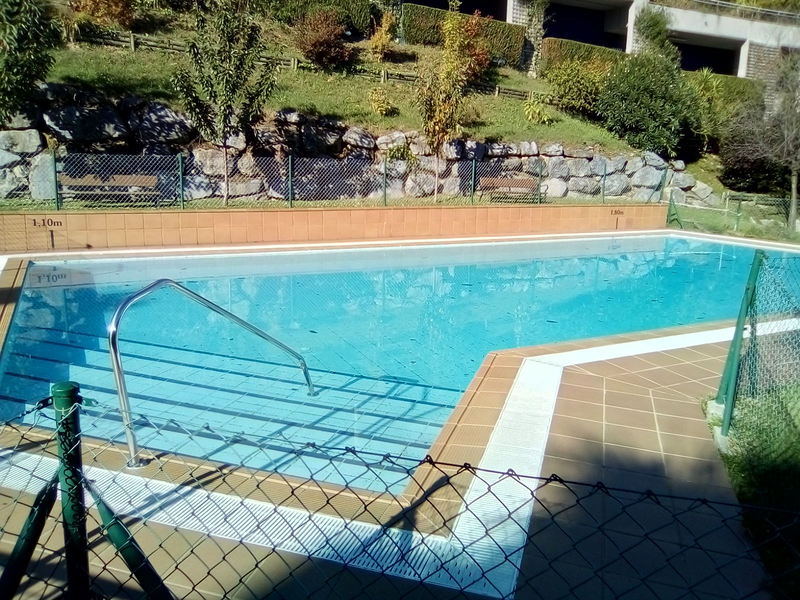 OB Mantenimiento de Piscinas PISCINAS: CONSTRUCCION Y MANTENIMIENTO