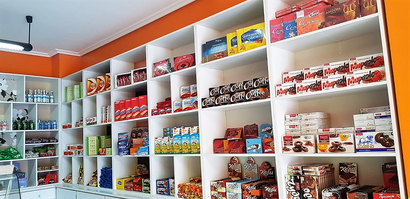 Rosi & Vasil Mladenovi COMIDAS PREPARADAS