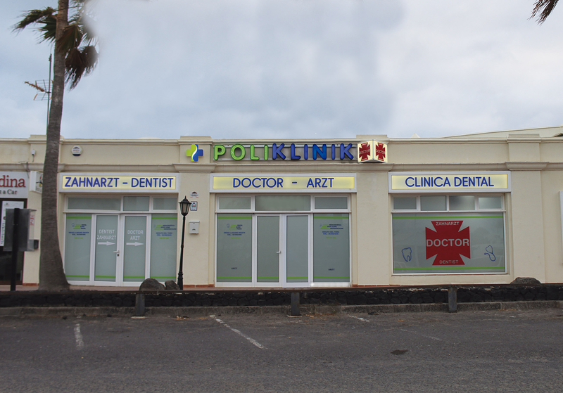 Poliklinik CLINICAS DENTALES