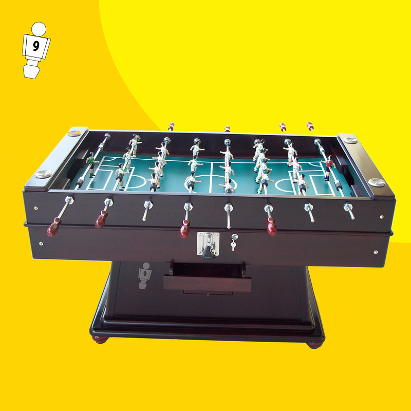 Don Billar Y Don Futbolin 22