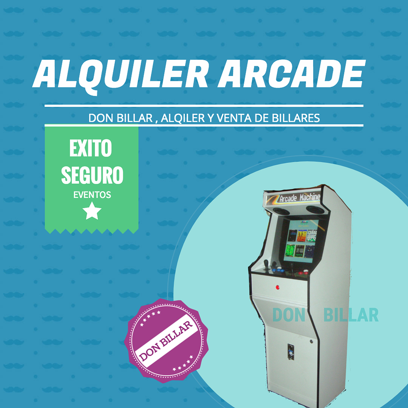 Don Billar Y Don Futbolin 6