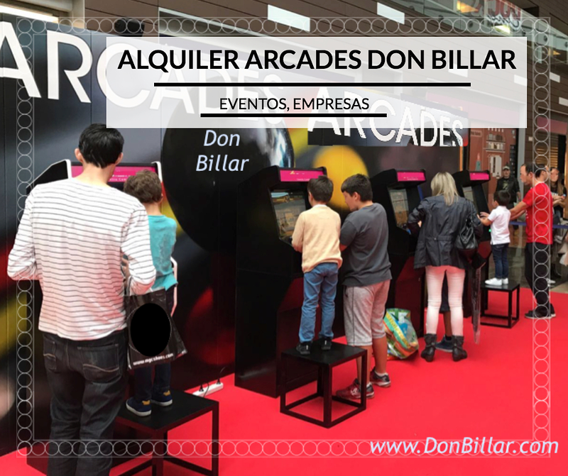 Don Billar Y Don Futbolin 7