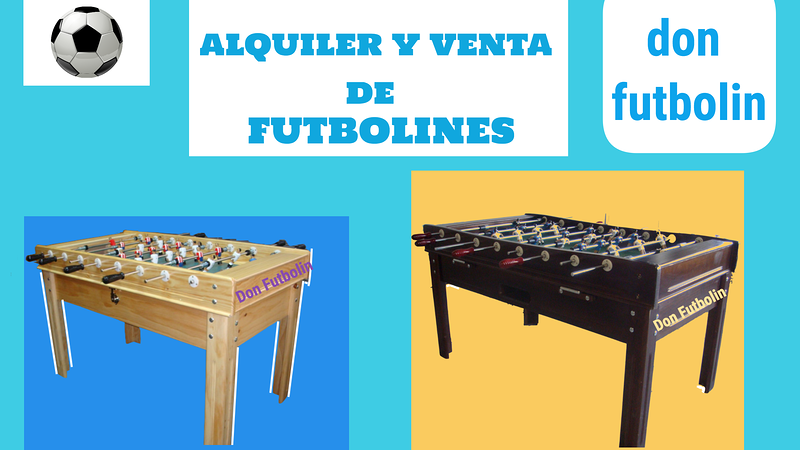 Don Billar Y Don Futbolin Madrid