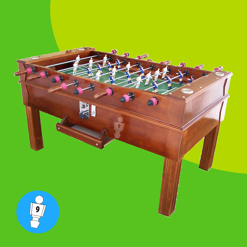 Don Billar Y Don Futbolin 20