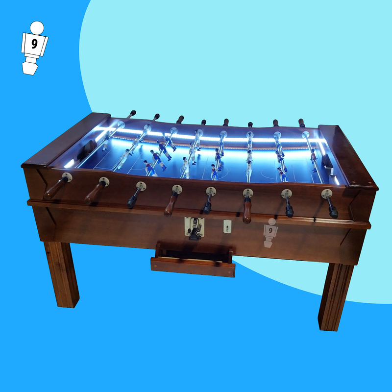 Don Billar Y Don Futbolin 19