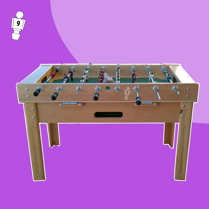 Don Billar Y Don Futbolin 15