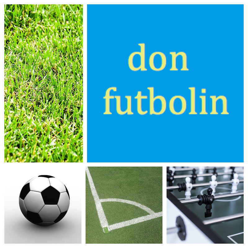 Don Billar Y Don Futbolin BILLARES: VENTA Y REPARACION