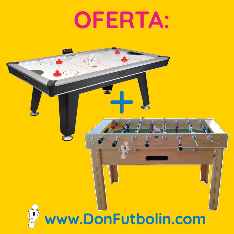 Don Billar Y Don Futbolin 24