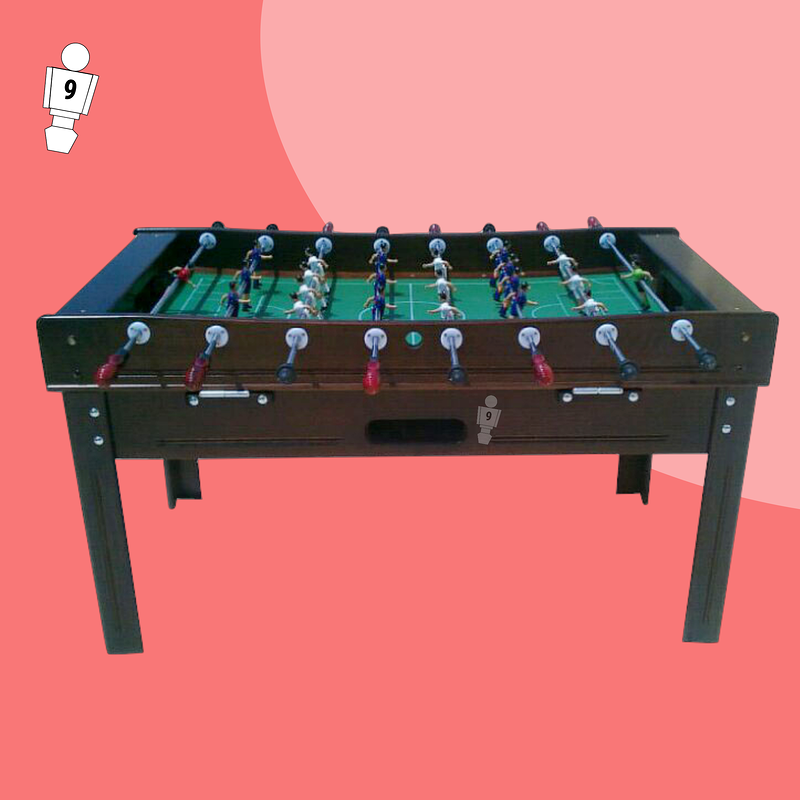 Don Billar Y Don Futbolin 16