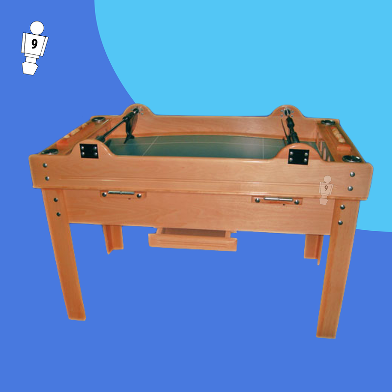 Don Billar Y Don Futbolin 21