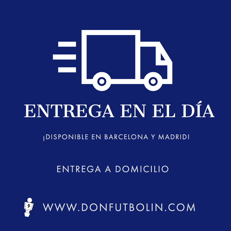 Don Billar Y Don Futbolin 13