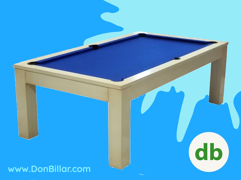 Don Billar Y Don Futbolin 26