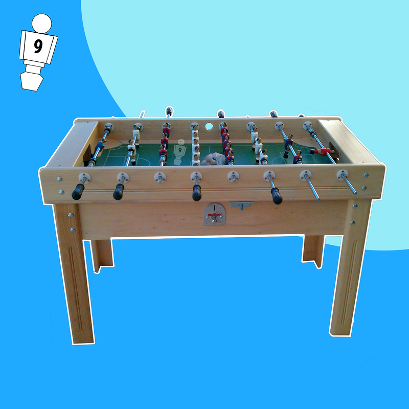 Don Billar Y Don Futbolin 14