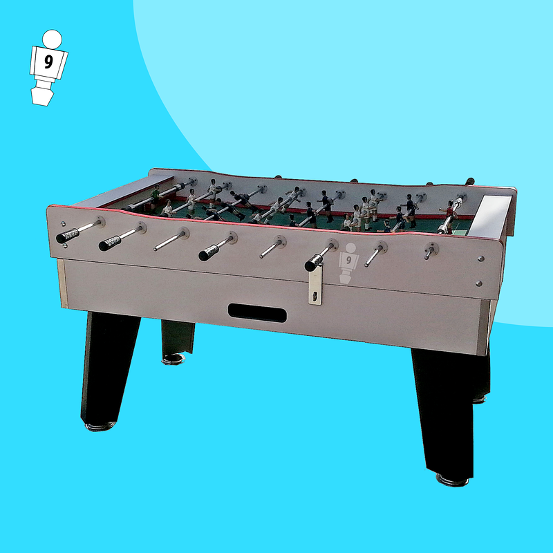 Don Billar Y Don Futbolin 18