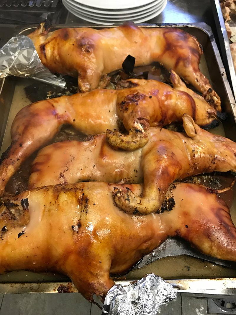 Restaurante Terraza La Parrilla De Valdemoro Valdemoro