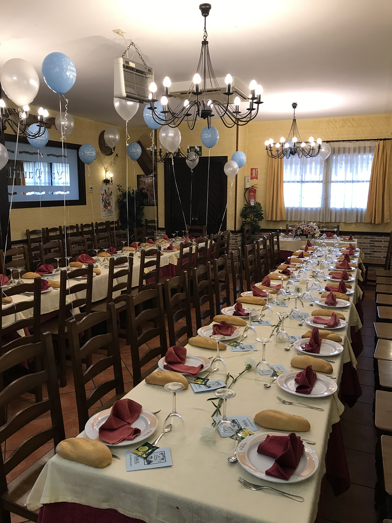 Restaurante Terraza La Parrilla De Valdemoro 8