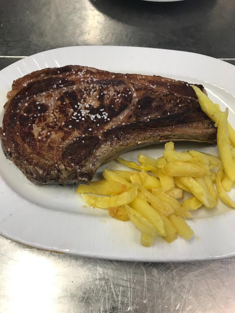 Restaurante Terraza La Parrilla De Valdemoro 7